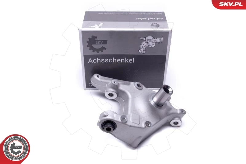 Steering Knuckle, wheel suspension